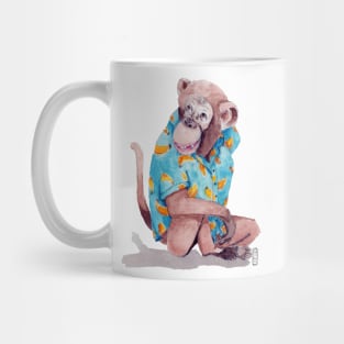 Monkey Mug